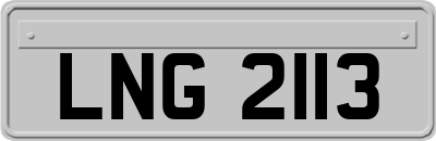 LNG2113
