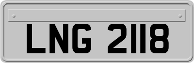 LNG2118