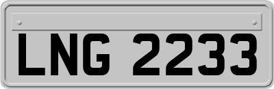 LNG2233