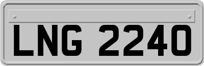 LNG2240