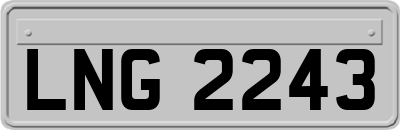 LNG2243