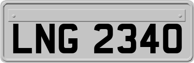 LNG2340