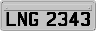 LNG2343