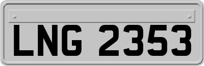 LNG2353
