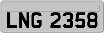 LNG2358