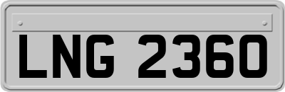 LNG2360