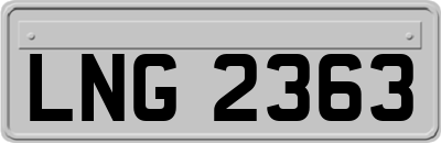 LNG2363