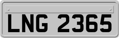 LNG2365