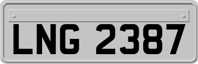 LNG2387