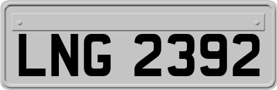 LNG2392