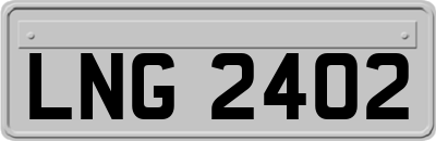 LNG2402