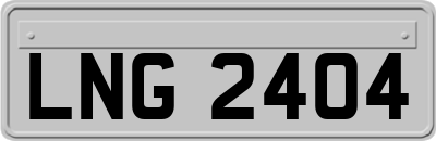LNG2404