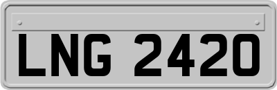 LNG2420