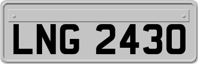 LNG2430