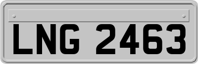 LNG2463