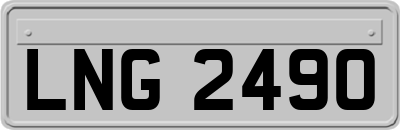LNG2490