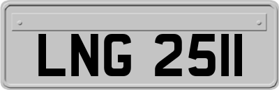 LNG2511