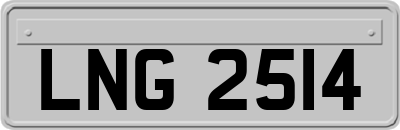 LNG2514