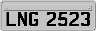 LNG2523