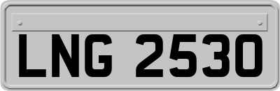 LNG2530