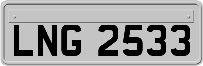 LNG2533