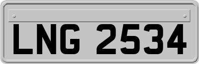 LNG2534