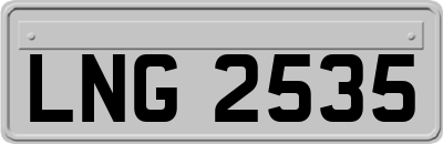 LNG2535