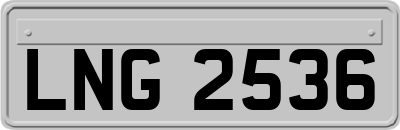 LNG2536