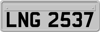 LNG2537