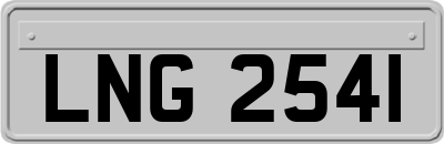 LNG2541