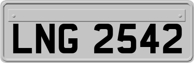 LNG2542