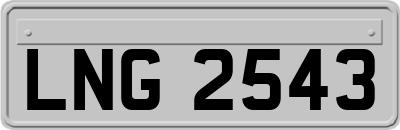 LNG2543