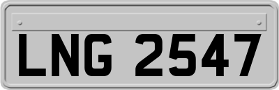 LNG2547