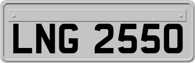 LNG2550