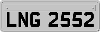 LNG2552
