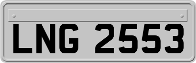 LNG2553