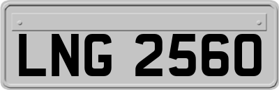 LNG2560