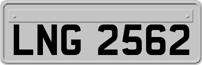 LNG2562