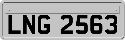 LNG2563