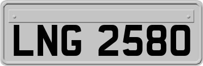 LNG2580