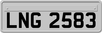 LNG2583