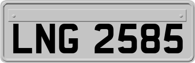 LNG2585