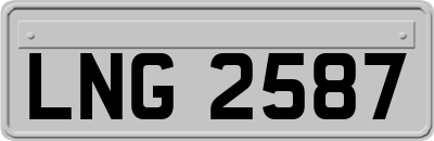 LNG2587
