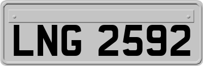 LNG2592