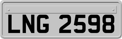 LNG2598