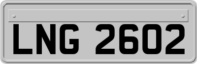 LNG2602
