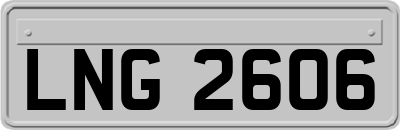 LNG2606