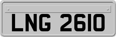 LNG2610