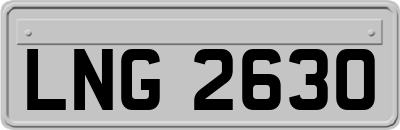 LNG2630