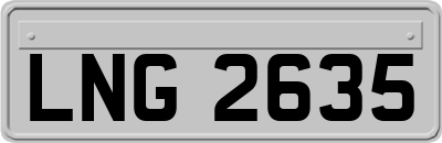 LNG2635